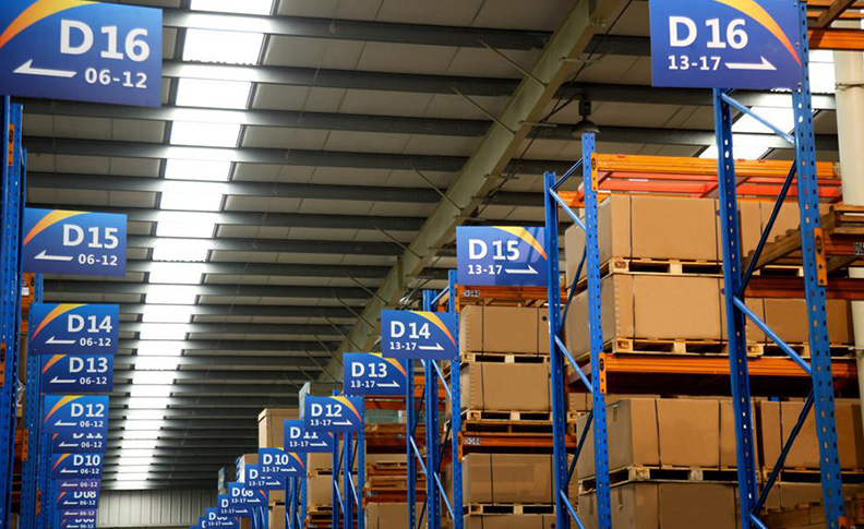 WMS物料仓储系统